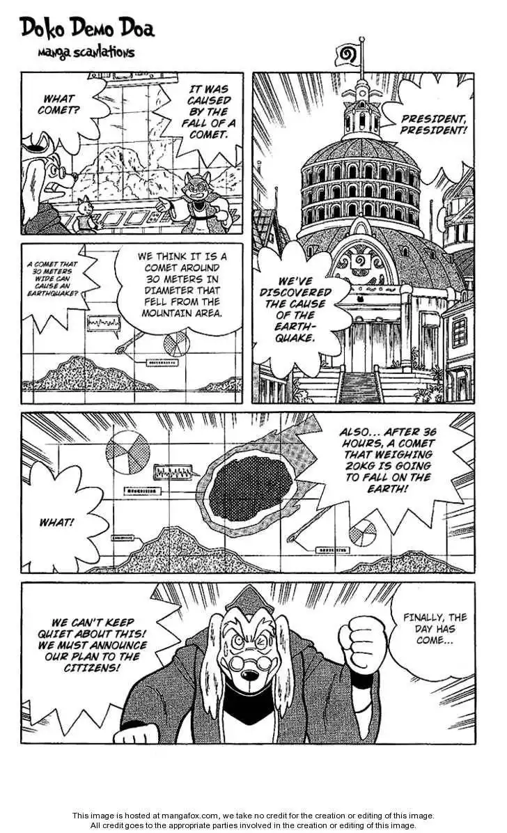 Doraemon Long Stories Chapter 24.3 16